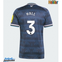 Newcastle United Lewis Hall #3 Bortedrakt 2026-27 Kortermet